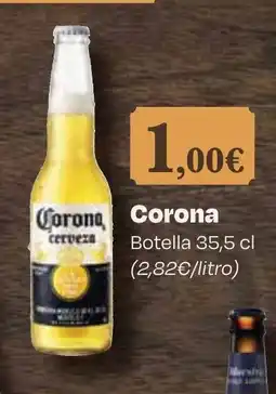 FROIZ CORONA Botella oferta