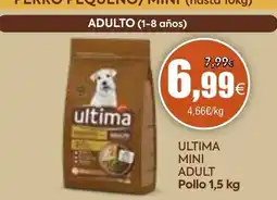 FROIZ ULTIMA Mini adult oferta