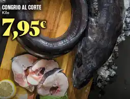 Gadis Congrio al corte oferta