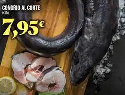 Gadis Congrio al corte oferta