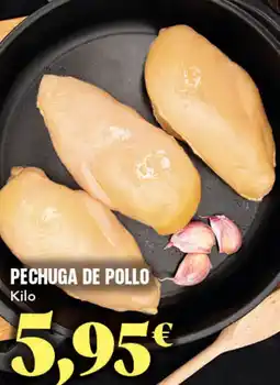 Gadis Pechuga de pollo oferta