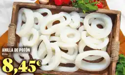 Gadis Anilla de potón oferta