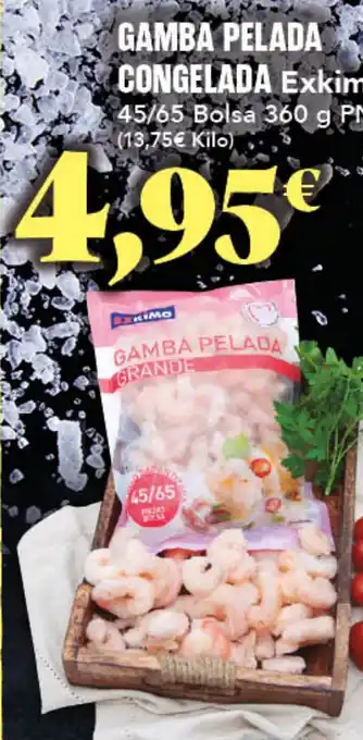 Gadis Gamba pelada congelada oferta