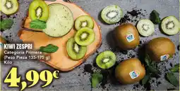 Gadis ZESPRI Kiwi oferta