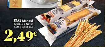 Gadis MANDUL Cake oferta