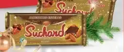 Eroski Suchard - en los turrónes de chocolate oferta