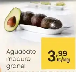Eroski Aguacate maduro granel oferta