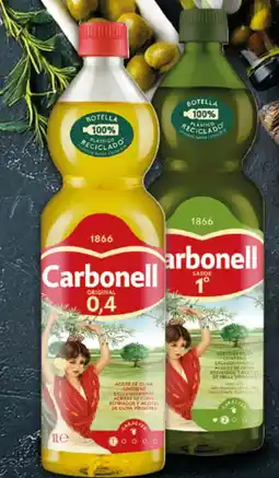 Gadis CARBONELL Aceite de oliva oferta