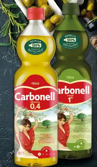 Gadis CARBONELL Aceite de oliva oferta