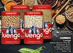 Gadis LUENGO Legumbres oferta
