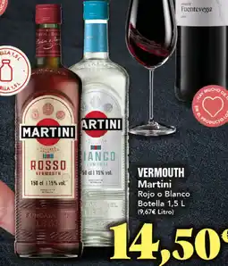 Gadis MARTINI Vermouth oferta