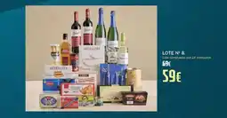 Hipercor Lote Nº 8 oferta