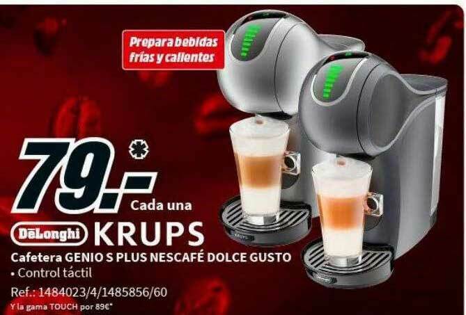 El precio y las condiciones de MediaMarkt están en el catálogo o el sitio  web que dirigen.