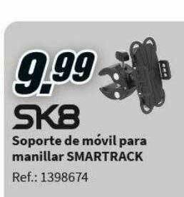 MediaMarkt Sk8 Soporte De Móvil Para Manillar Smartrack oferta