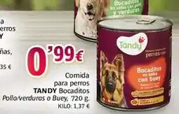 Dia Seleccion de dia - filete de cabeza de lomo de cerdo oferta