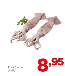 Alimerka Pota fresca oferta