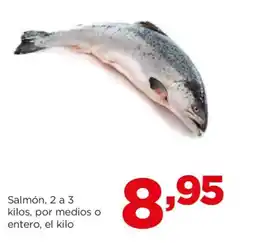 Alimerka Salmón oferta