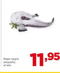Alimerka Rape negro pequeño oferta
