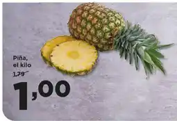 Alimerka Piña oferta