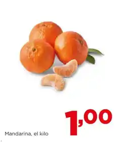 Alimerka Mandarina oferta