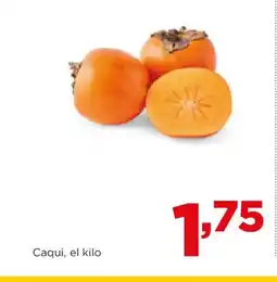 Alimerka Caqui oferta