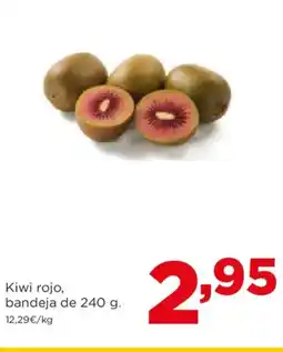 Alimerka Kiwi rojo oferta