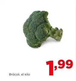 Alimerka Brócoli oferta