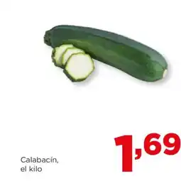 Alimerka Calabacín oferta