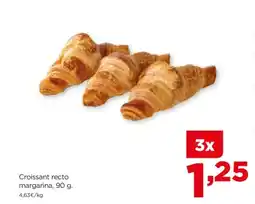 Alimerka Croissant recto margarina oferta