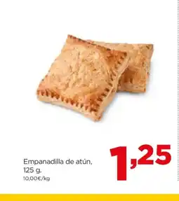 Alimerka Empanadilla de atún oferta