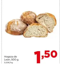 Alimerka Hogaza de León oferta