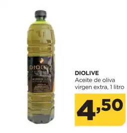 Alimerka DIOLIVE Aceite de oliva virgen extra oferta