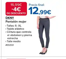 Costco DKNY Pantalón mujer oferta