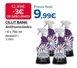Costco CILLIT BANG Antihumedades oferta