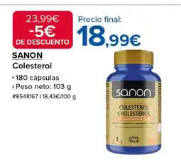 Costco SANON Colesterol oferta
