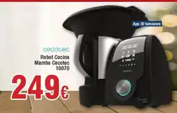 Hiper FROIZ CECOTEC Robot Cocina Mambo oferta