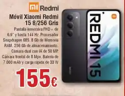 Hiper FROIZ REDMI Móvil Xiaomi Redmi oferta