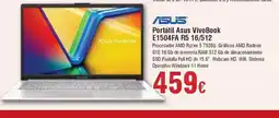 Hiper FROIZ ASUS Portátil Asus VivoBook E1504FA R5 16/512 oferta