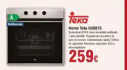 Hiper FROIZ TEKA Horno HSB615 oferta