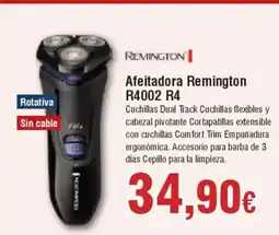 Hiper FROIZ REMINGTON Afeitadora R4002 R4 oferta