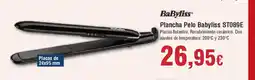 Hiper FROIZ BRAUN Plancha Pelo Babyliss ST089E oferta