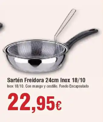 Hiper FROIZ Sartén Freidora oferta