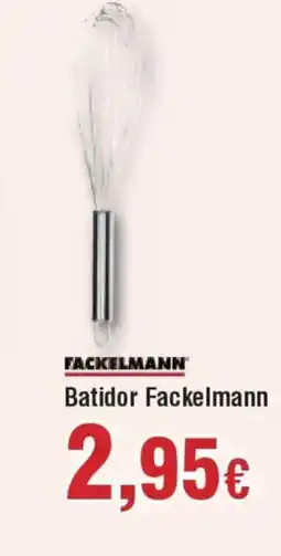 Hiper FROIZ FACKELMANN Batidor oferta
