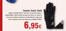 Hiper FROIZ Guante Touch Táctil oferta