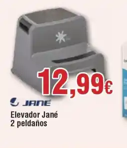 Hiper FROIZ JANE Elevador Jané 2 peldaños oferta