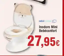 Hiper FROIZ BÉBÉ CONFORT Inodoro Mini oferta