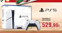 Hiper FROIZ Playstation 5 slim estándar oferta