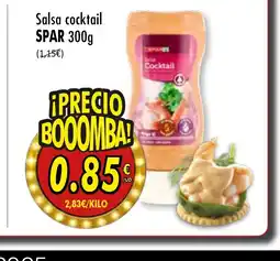 SPAR SPAR Salsa cocktail oferta