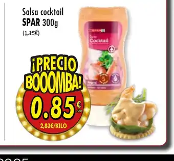SPAR SPAR Salsa cocktail oferta