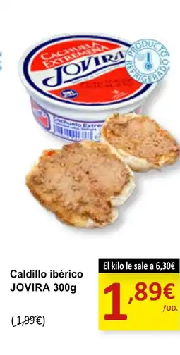 SPAR JOVIRA Caldillo ibérico oferta